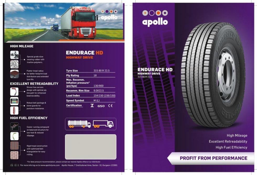 Endurance HD